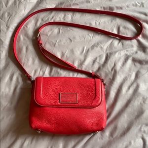 Marc By Marc Jacobs Crossbody Bag Pink